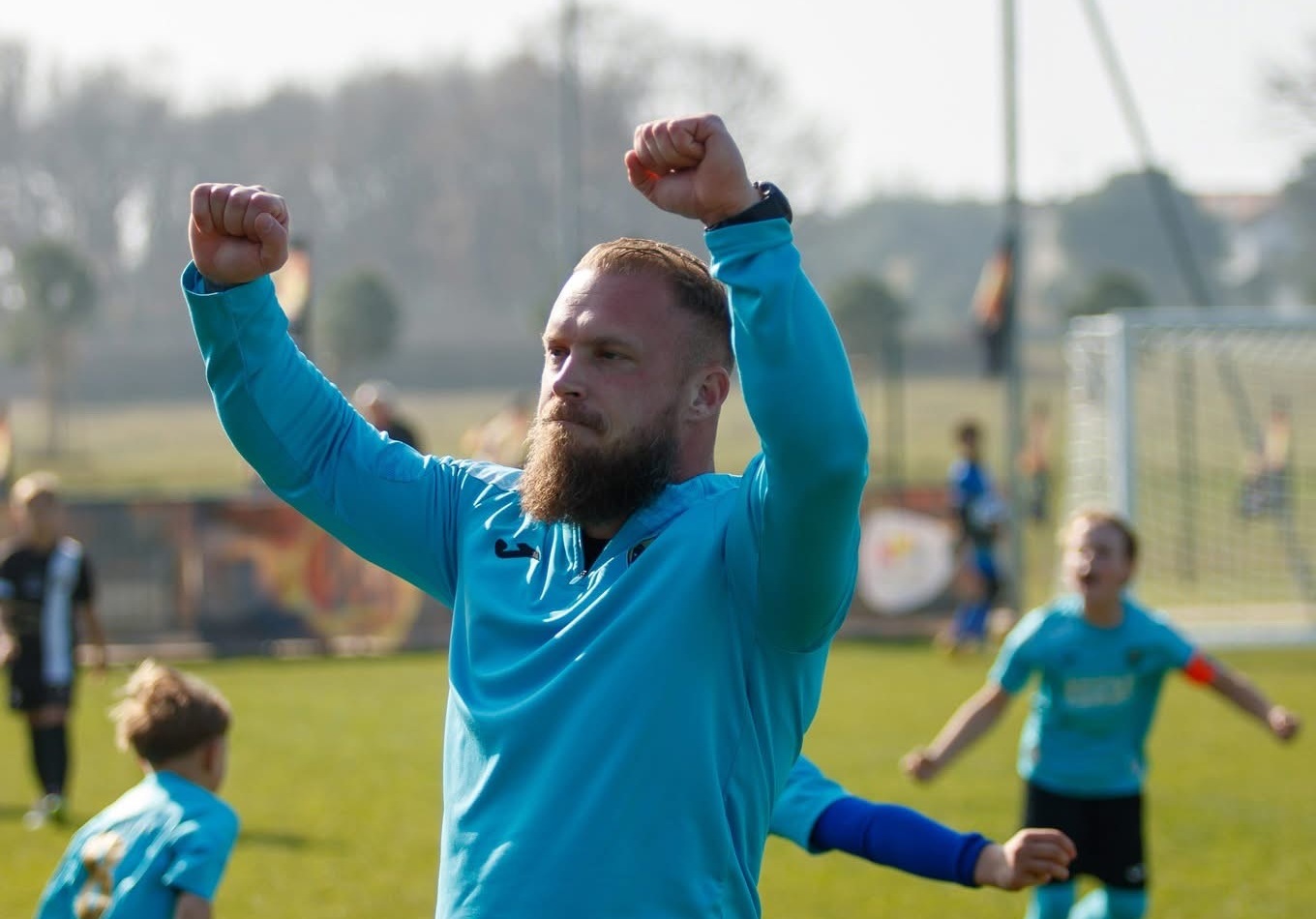 Nogometno igrišče NK Dolomiti Frogs